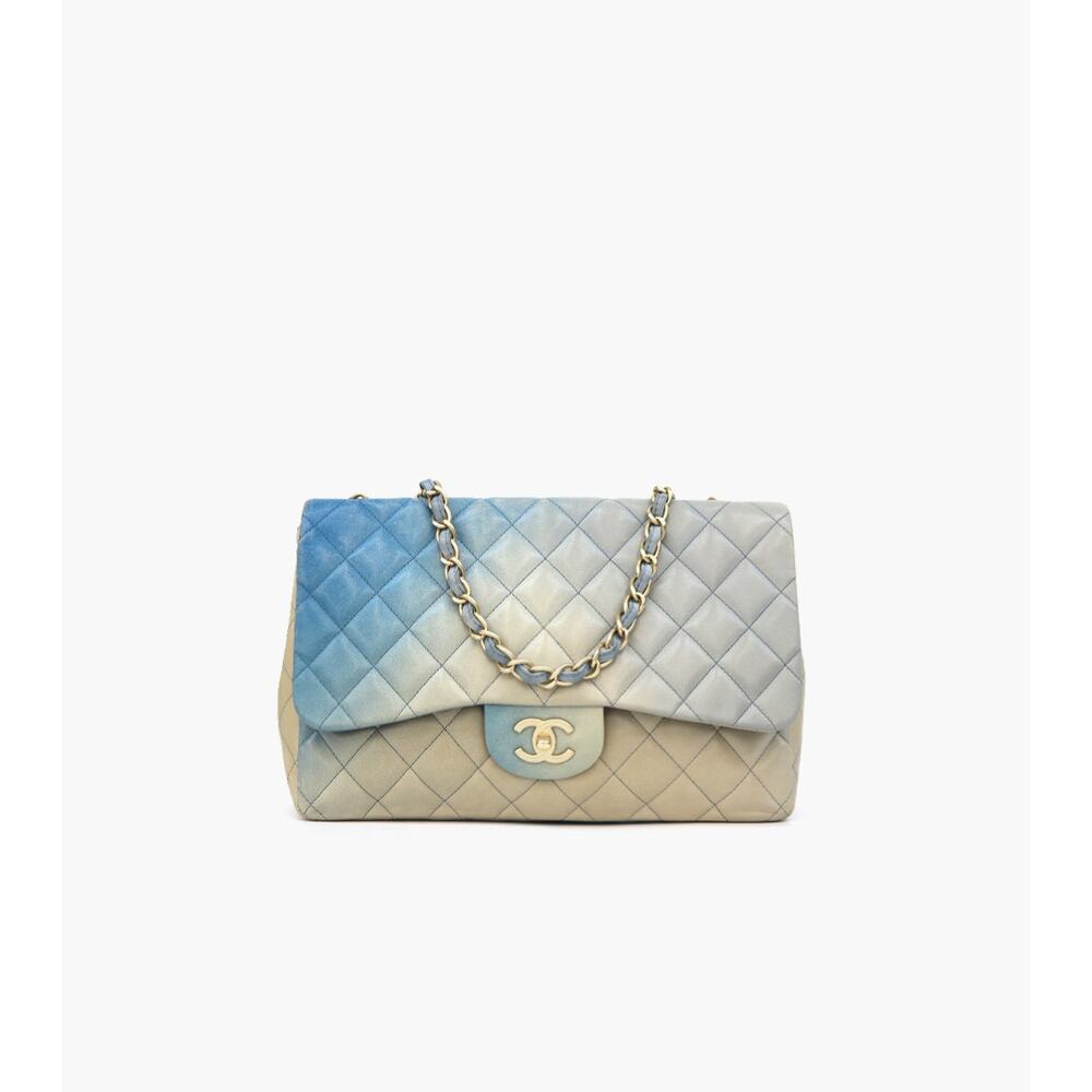 CHANEL Ombré Classic Bag A-A16380